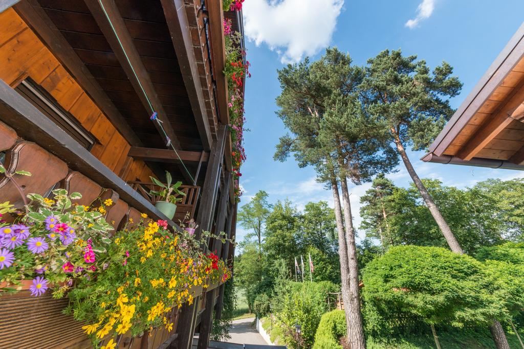 Hotel Waldhof Hohenkammer Extérieur photo