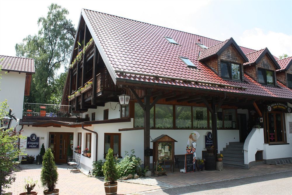 Hotel Waldhof Hohenkammer Extérieur photo