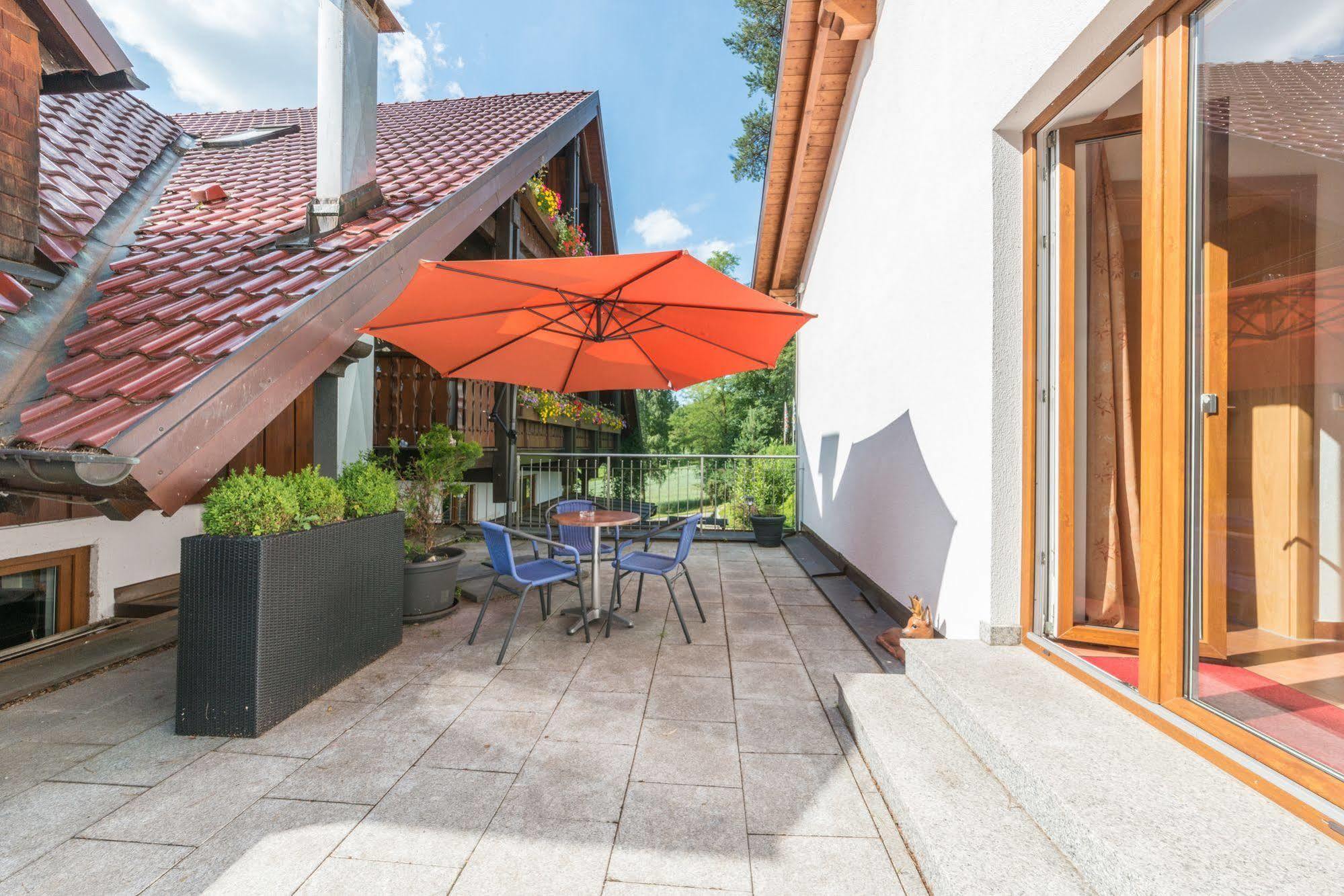 Hotel Waldhof Hohenkammer Extérieur photo