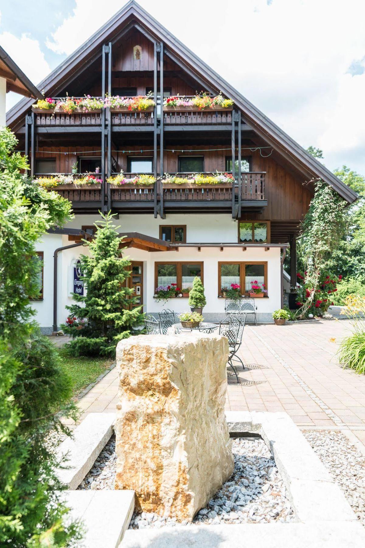Hotel Waldhof Hohenkammer Extérieur photo